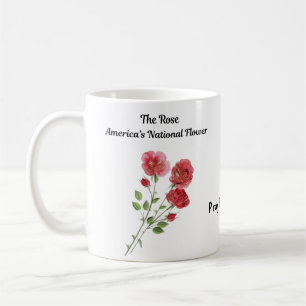 The Rose Coffee Mug