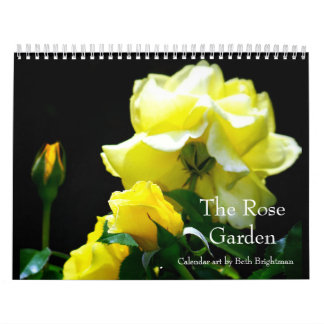 The Rose Garden Calendar