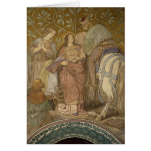 The Rose Miracle, c.1855