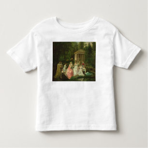 The Rose of Malmaison, c.1867 Toddler T-Shirt