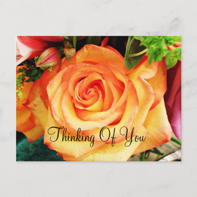 The Rose_ Postcard (Front)