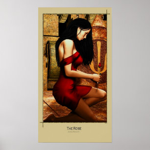 The Rose Poster