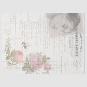 The Rose Tissue Paper