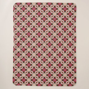 The Rose Treasury Sherpa Blanket