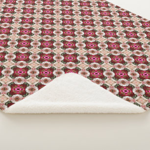The Rose Treasury Sherpa Blanket