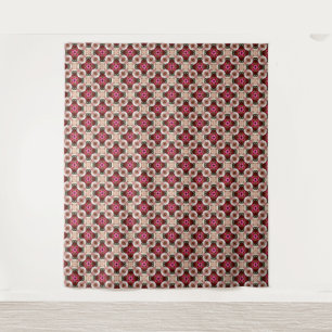 The Rose Treasury Tapestry
