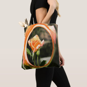 The Rose within.... Tote Bag
