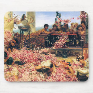 The Roses Of Heliogabalus Mouse Pad