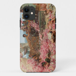The Roses of Heliogabalus Sir Lawrence Alma-Tadema Case-Mate iPhone Case