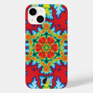 The Rosey Kaleidoscope Case-Mate iPhone 14 Case