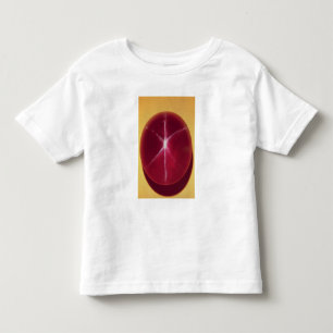 The 'Rosser Reeves' Star Ruby Toddler T-Shirt