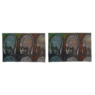 The Roswell Archive Pillowcase