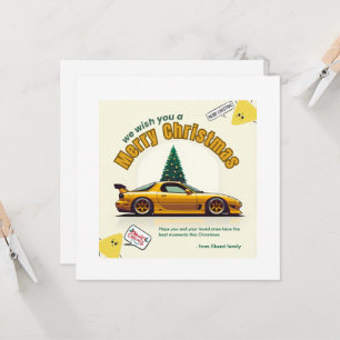 The Rotary Masterpiece Christmas Card