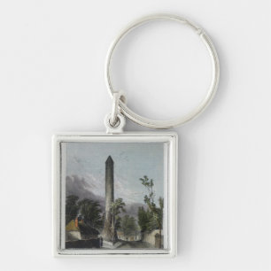 The Round Tower of Clondalkin Key Ring