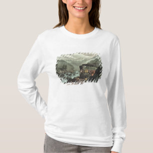 The Route to California T-Shirt