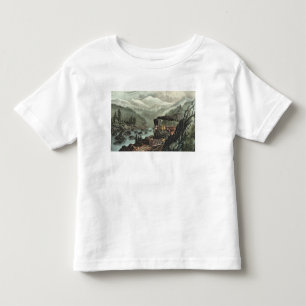 The Route to California Toddler T-Shirt