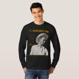 The Rover Boys Trio Cowboy Long Sleeve T-Shirt
