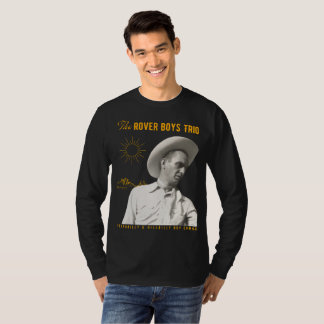 The Rover Boys Trio Cowboy Long Sleeve T-Shirt