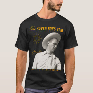 The Rover Boys Trio Cowboy T-Shirt 