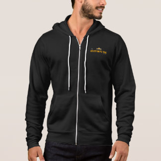 The Rover Boys Trio Cowboy Zip Hoodie
