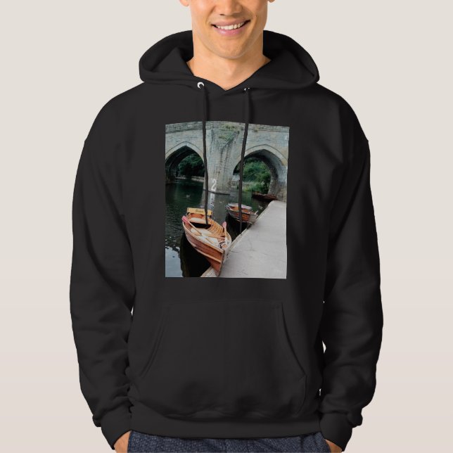 The rowing boats hoodie (Front)