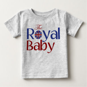 The Royal Baby T-Shirt