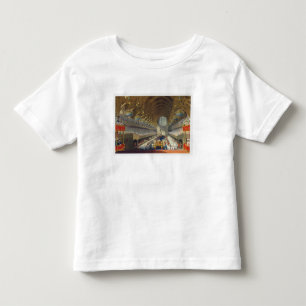The Royal Banquet, First Course, from an album cel Toddler T-Shirt