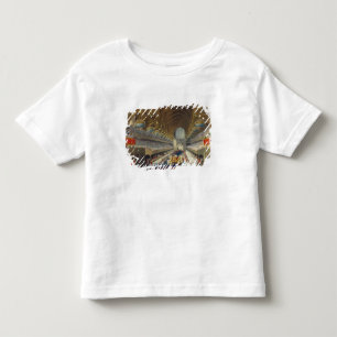 The Royal Banquet, First Course, from an album cel Toddler T-Shirt