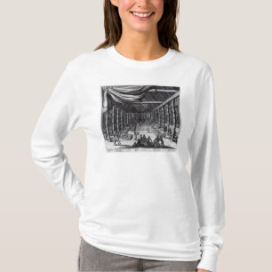The Royal Banquet, illustration T-Shirt