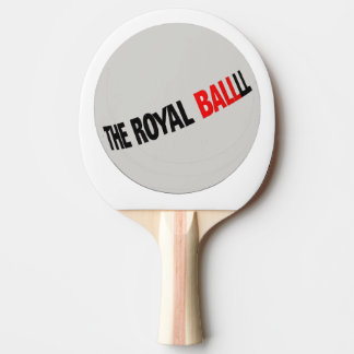 The Royal Bat Ping Pong Paddle