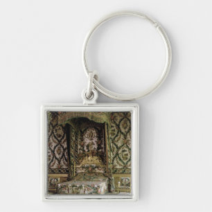 The Royal Bed, probably 18th century (photo) Key Ring