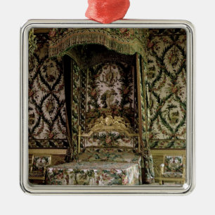 The Royal Bed, probably 18th century (photo) Metal Ornament