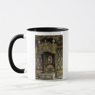 The Royal Bed, probably 18th century (photo) Mug