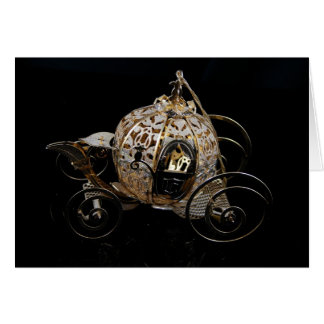 The Royal Carriage...