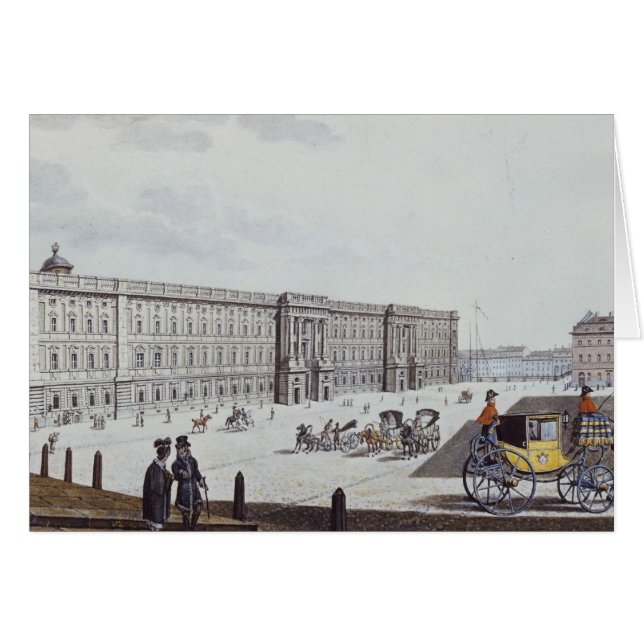 The Royal Castle, Berlin (Front Horizontal)