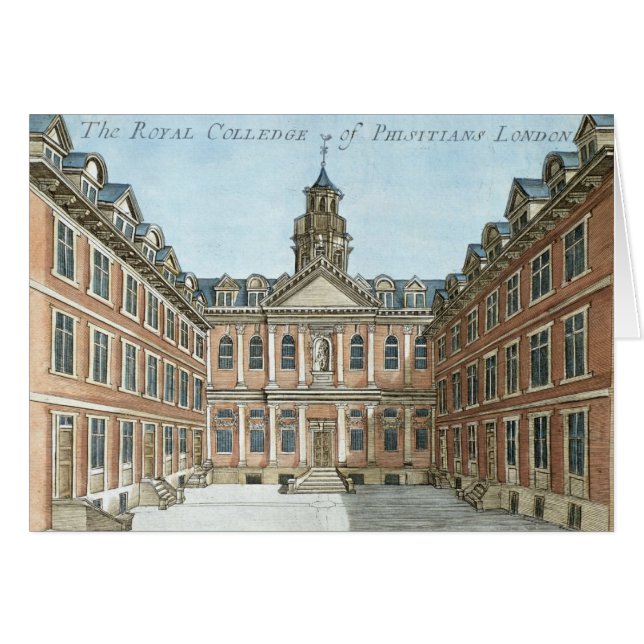 The Royal College of Physicians (Front Horizontal)