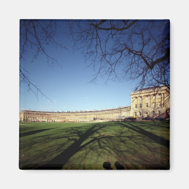 The Royal Crescent, 1767-75 Magnet (Front)