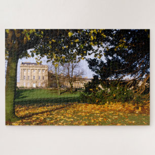 The Royal Crescent, Bath. Jigsaw Puzzle