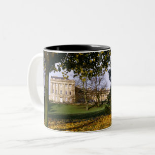 The Royal Crescent, Bath. Two-Tone Coffee Mug