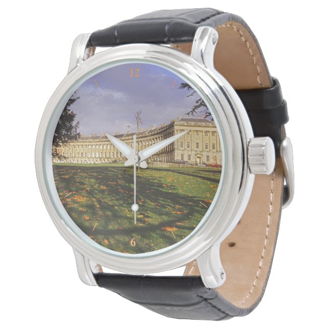The Royal Crescent Watch (Angled)
