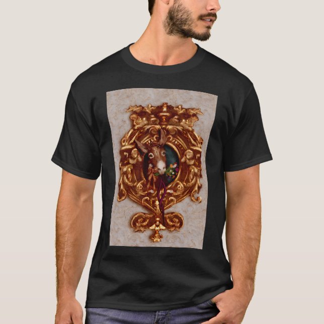 The Royal Donkey T-Shirt (Front)