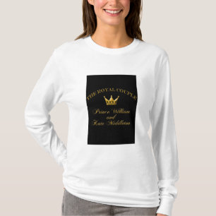 The Royal Engagement /Wedding Tee Shirt