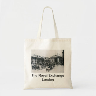 The Royal Exchange Tote Bag