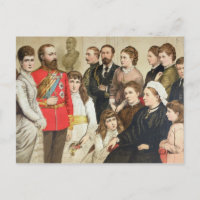The Royal Family, 1880