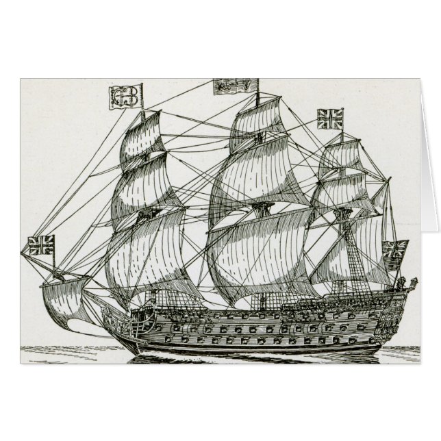 The Royal George (Front Horizontal)