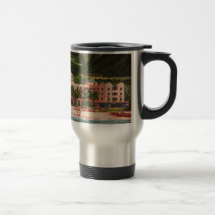 The Royal Hawaiian Hotel Travel Mug