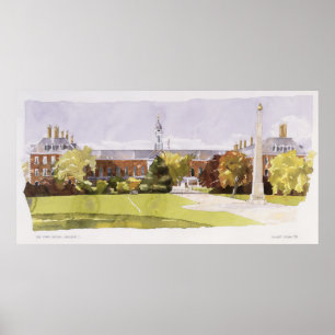 The Royal Hospital Chelsea 1992 Poster