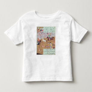 The Royal Hunt Toddler T-Shirt