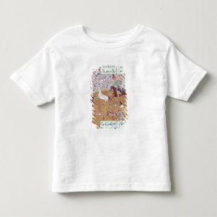 The Royal Hunt Toddler T-Shirt
