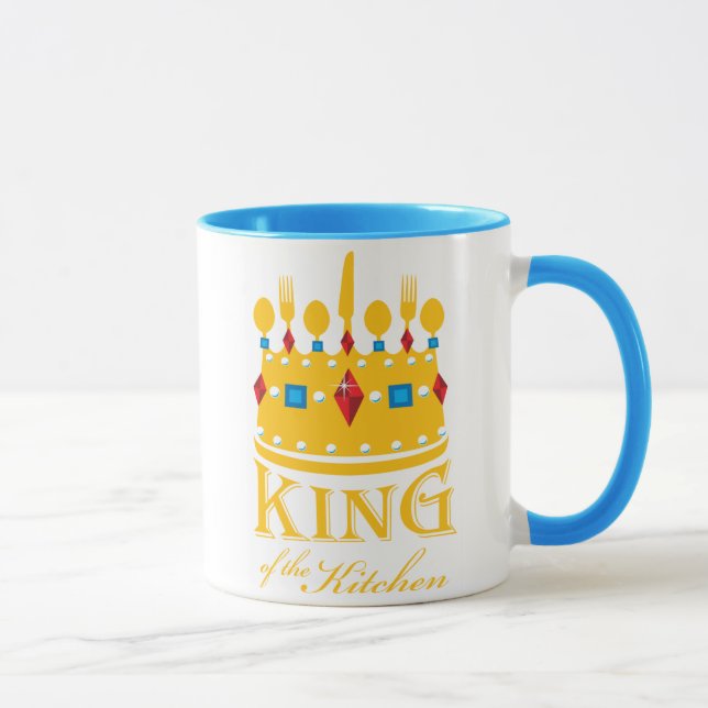 The Royal Kitchen Mug (Right)